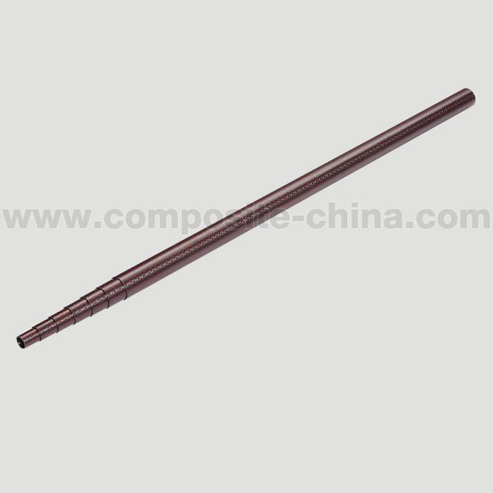 Braided Carbon Kevlar Tubes