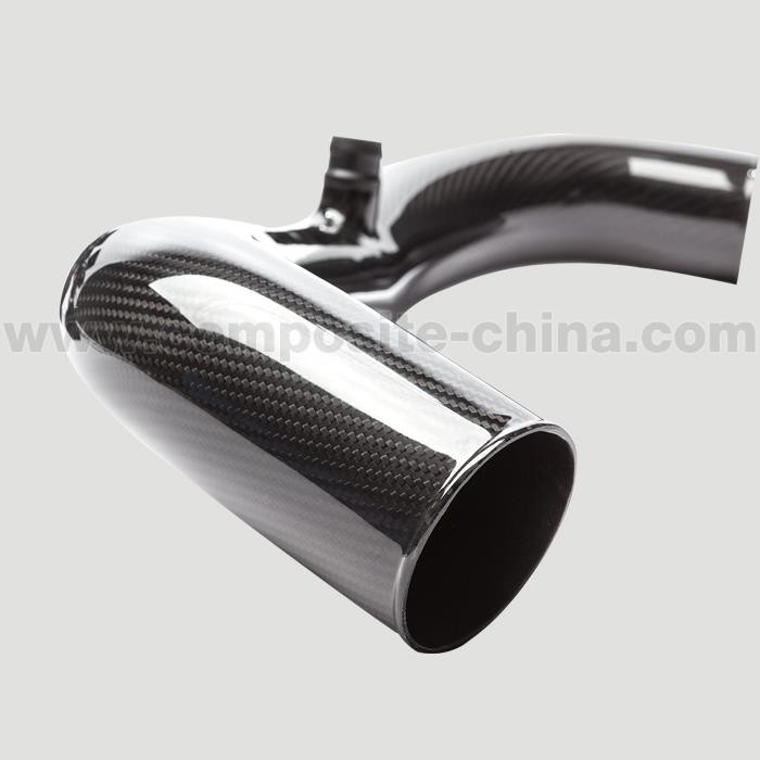 Carbon Fiber Auto Tso Qhov Chaw