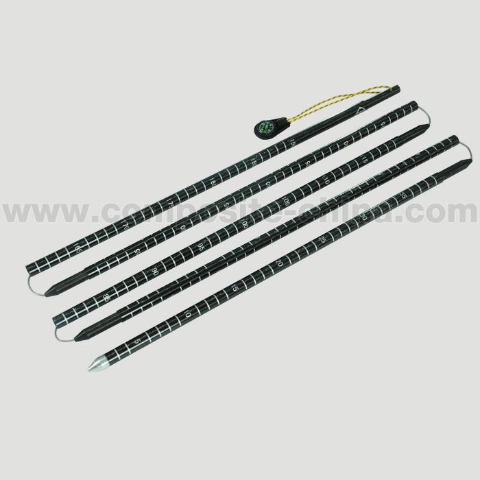 Kev sojntsuam carbon fiber ntau