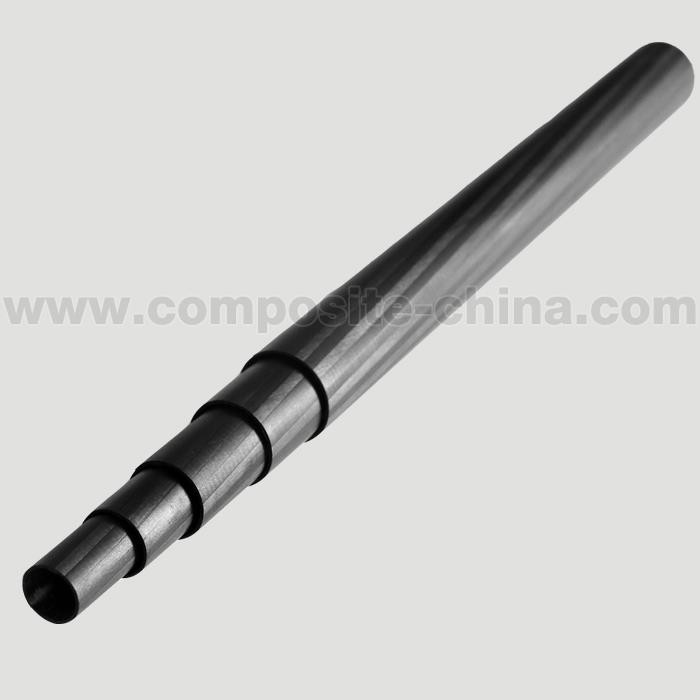 Carbon Fiber Lub Daj Caj Npab Hlab
