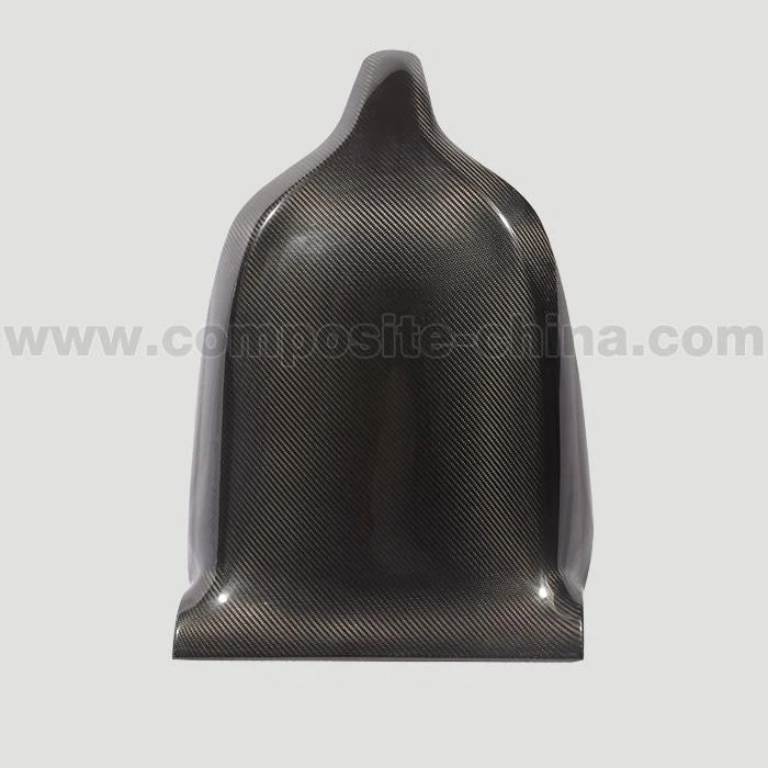 Tuam Tshoj carbon fiber Nws Pib tso pa Qhov