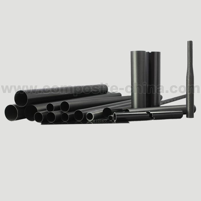 CARBON FIBER VS. FIBERGLASS TUBING: Qhov twg yog qhov zoo dua?