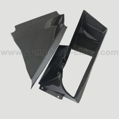 Carbon Fiber Pib Qhov Chaw