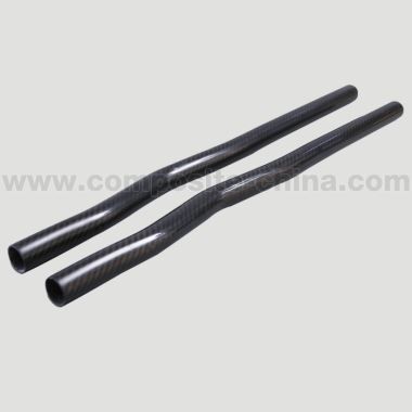 Carbon Fiber Bent Tube