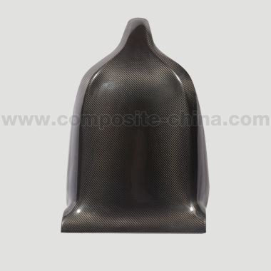 Tuam Tshoj carbon fiber Nws Pib tso pa Qhov