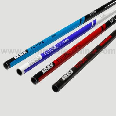 Carbon Fiber Hlaws nrog cov luam logo