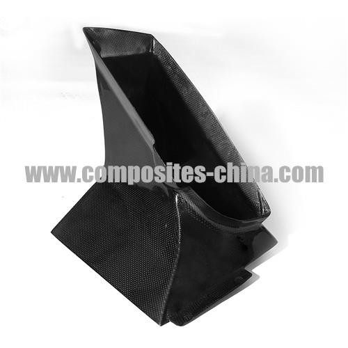 Carbon fiber ntau cov ntaub ntawv khoom lag luam qhia