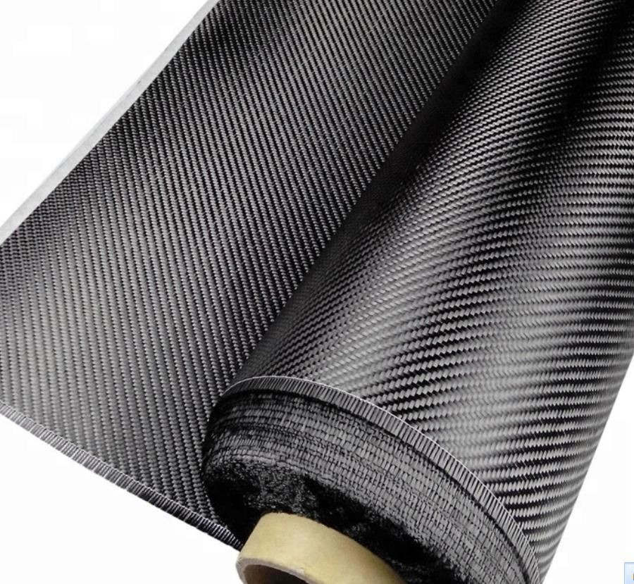 Cov khoom siv roj carbon fiber ntau cov nqi nce ntxiv
