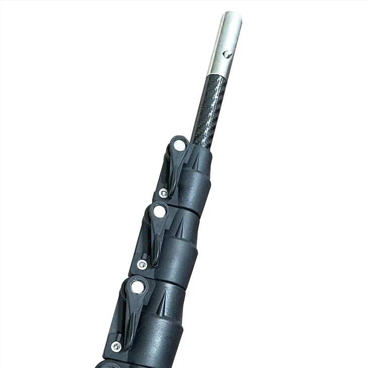 Heavy Duty Carbon Fiber Telescopic Rescue Ncej