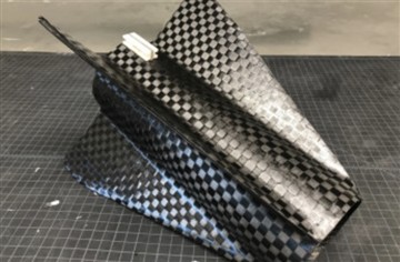 High-performance Carbon Fiber Composite Materials nyob rau hauv Daim Ntawv Th...