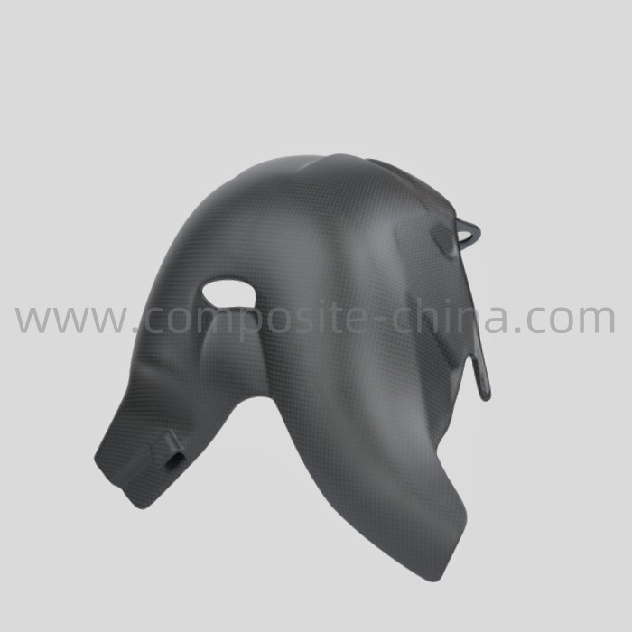 Kev Cai Carbon Motorcycle Parts
