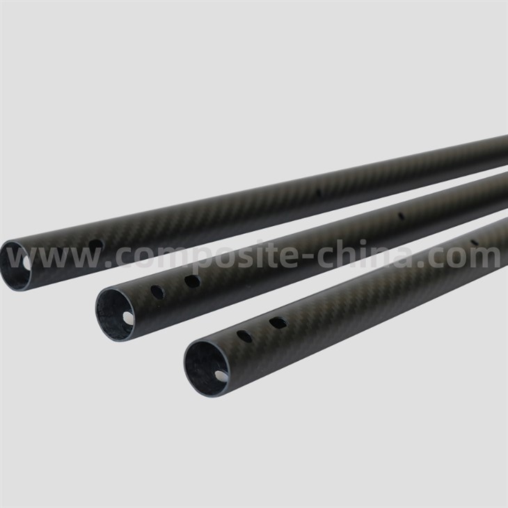 Carbon Fiber Tubing