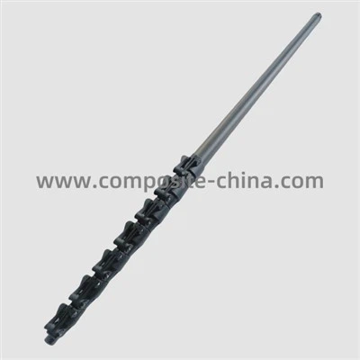 Anti-Rotation Carbon Fiber Telescopic System
