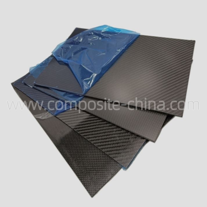 UAV And Drone 3K Carbon Fiber Sheet